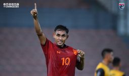 Piala AFF 2022: Gajah Perang Mengamuk Saat Lawan Brunei, Teerasil Dangda Masih Tajam - JPNN.com