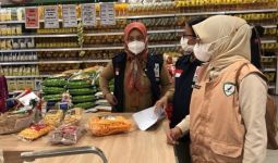 Sidak di Farmers Market Palembang, BPOM Temukan Produk Ilegal Dijual - JPNN.com