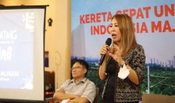 Komisi VI DPR Harap Kereta Cepat Dibangun di Seluruh Indonesia - JPNN.com
