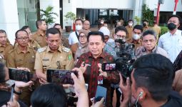 Agus Fatoni Sebut Persoalan Bupati Meranti Vs Kemenkeu Sudah Selesai - JPNN.com