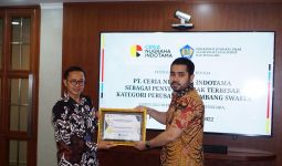 Taat Bayar Pajak, CNI Group Dapat Penghargaan dari Negara - JPNN.com