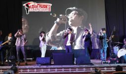 Nyanyian Rumah Indonesia Berkumandang di Bedah Musik Kebangsaan - JPNN.com