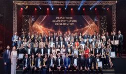 Inilah Daftar Penerima PropertyGuru Asia Property Awards 2022 - JPNN.com