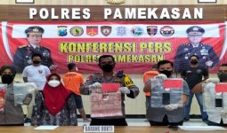 Bikin Malu Polri, Oknum Polisi di Pamekasan Malah Jualan Narkoba - JPNN.com