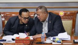 Anggota Komisi III DPR Minta Aparat Kepolisian Bersinergi Amankan Nataru - JPNN.com
