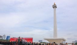 Pemprov DKI Bersama TNI-Polri Bersiap Amankan Natal dan Tahun Baru - JPNN.com