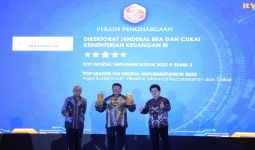Selamat, Bea Cukai Raih 2 Penghargaan Top Digital Awards 2022 - JPNN.com