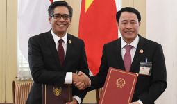 BNPT dan Vietnam Bersinergi Ciptakan Stabilitas Keamanan di Asia Tenggara - JPNN.com