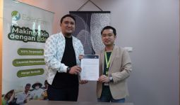EdenFarm dan ALAMI Dukung Petani Tingkatkan Produktivitas - JPNN.com