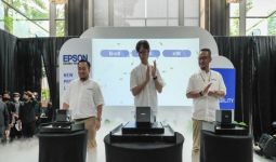Epson Indonesia Meluncurkan Printer TM Series, Simak nih Keunggulannya - JPNN.com