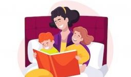 Ibu Sebagai Sumber Awal Kemampuan Literasi - JPNN.com