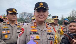 Amankan Nataru Riau, Irjen Iqbal: Kami Kerahkan 3.063 Personel Gabungan - JPNN.com