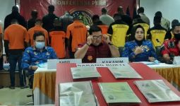 Kerap Berbuat Onar di Apartemen Cengkareng, Puluhan Warga Asing Diamankan - JPNN.com