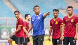 Bhayangkara FC vs Arema FC: Widodo Berharap Setiap Peluang Bisa Dikonversi Menjadi Gol - JPNN.com