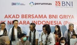 Gandeng Perumnas, BNI Griya Gelar Akad Massal - JPNN.com