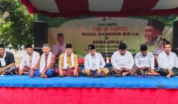 Himpunan Santri Gelar Haul Gus Dur dan Selipkan Doa Untuk Ganjar - JPNN.com