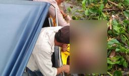 Heboh Penemuan Mayat Pria Tanpa Identitas di Sungai, Pakai Gelang Tasbih - JPNN.com