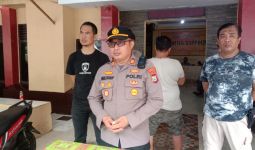 Umar Saleh Ditangkap Polisi di Makassar, Ternyata Ini Kasusnya - JPNN.com