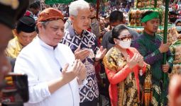 Golkar Solid Dukung Airlangga, Opsi Pencapresan Ganjar oleh KIB Sulit Terwujud - JPNN.com