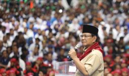 Gerindra Ultah ke-15 Bulan Depan, Pak Prabowo Sampaikan Satu Permintaan - JPNN.com