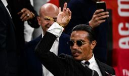 Heboh Salt Bae Berselebrasi Bersama Lionel Messi, FIFA Bereaksi, Siapakah Dia? - JPNN.com