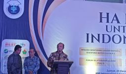 Sekjen KLHK Raih HA IPB Award 2022 Kategori Birokrat Terbaik - JPNN.com