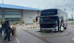 Duh, Harga Tiket Bus AKAP di Terminal Pulo Gebang Naik 20% - JPNN.com