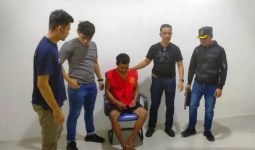 Buronan Ini Ditangkap Intelijen Gabungan di Nagan Raya, Begini Kejahatannya - JPNN.com
