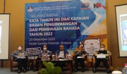 Capaian 3 Program Prioritas Badan Bahasa Sepanjang 2022, Mendunia! - JPNN.com