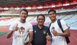 Piala AFF 2022: Endri Erawan Berharap Performa Timnas Indonesia Makin Meningkat - JPNN.com