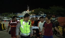 Mobil Terjun ke Laut di Pelabuhan Merak, Irjen Rudy Berang, Beri Peringatan - JPNN.com