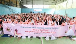 Mak Ganjar Sosialisasikan Program Pencegahan Stunting di Bandung Barat - JPNN.com