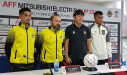 Brunei vs Timnas Indonesia: Janji Shin Tae Yong, Garuda Bakal Main Lebih Keren - JPNN.com