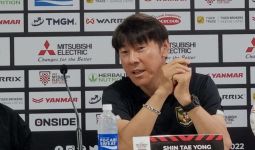 Piala AFF, Shin Tae Yong: Brunei Darussalam tidak Bisa Dianggap Lemah - JPNN.com