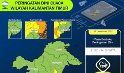 Imbauan BMKG untuk Masyarakat Kaltim Soal Pasang Air Laut - JPNN.com