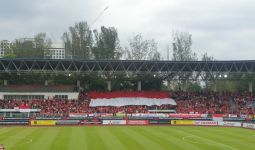 Brunei vs Indonesia: Shin Tae Yong Terkejut Melihat Animo Fan Garuda di KLFA Stadium - JPNN.com