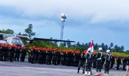 Marsekal Pertama Ronald Siregar: Penugasan Prajurit Kopasgat TNI AU Merupakan Kehormatan - JPNN.com