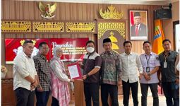 Farah Nuriza Kumpulkan Dukungan untuk Maju Jadi Calon Anggota DPD RI Dapil Lampung - JPNN.com