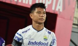 Jupe Berharap Tren Positif Persib Berlanjut di Putaran Kedua - JPNN.com