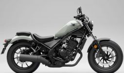 Honda Rebel 250 Lansiran 2023 Bawa Banyak Ubahan - JPNN.com