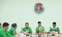 PPP Umumkan Struktur Pengurus Harian Baru, Solid Untuk Menangkan Pemilu - JPNN.com