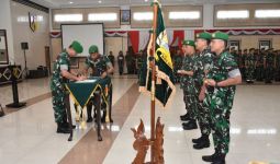 Brigjen Totok Jabat Danrem 133/Nani Wartabone, Mayjen Denny Tuejeh Berpesan Begini - JPNN.com