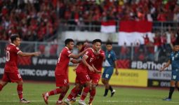 Jadwal Timnas Indonesia vs Thailand, Syahrian Abimanyu Merasa Masih Banyak Kekurangan - JPNN.com