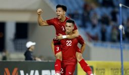 Drama 4 Gol, Duel Vietnam vs Thailand Berakhir Tanpa Pemenang - JPNN.com