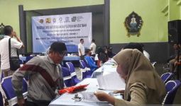 Pemilik Tanah Terdampak Tol Bawen-Yogyakarta Terima Ganti Rugi, Sebegini - JPNN.com