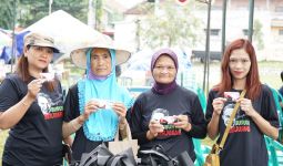Sukarelawan Ganjar Perjuangkan Kesejahteraan Ribuan Buruh di Semarang - JPNN.com