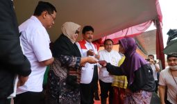 Kepala BPIP Profesor Yudian Wahyudi Ajak Masyarakat Cianjur Bangkit Kembali - JPNN.com