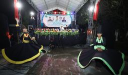Kiai Muda Ganjar Gelar Festival Tari Sufi dan Santunan Yatim Duafa di Kediri - JPNN.com