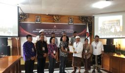 KPU Bali Ingatkan Calon Anggota DPD RI yang Mau Berbagi Suara di Pemilu 2024 - JPNN.com