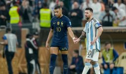Begini Hubungan Lionel Messi dan Kylian Mbappe Setelah Piala Dunia 2022, Ternyata - JPNN.com